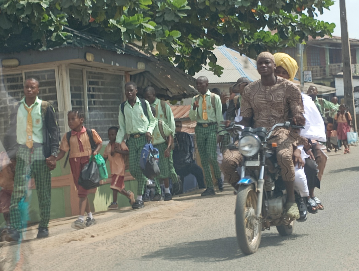 Panic in Osun over alleged letter dropped to public schools