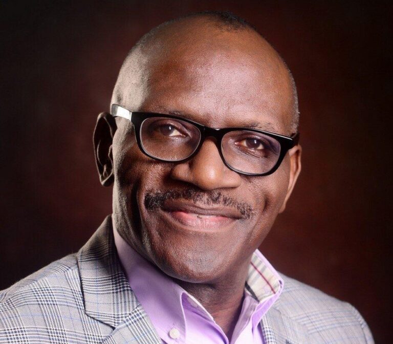 Pastor Taiwo Odukoya