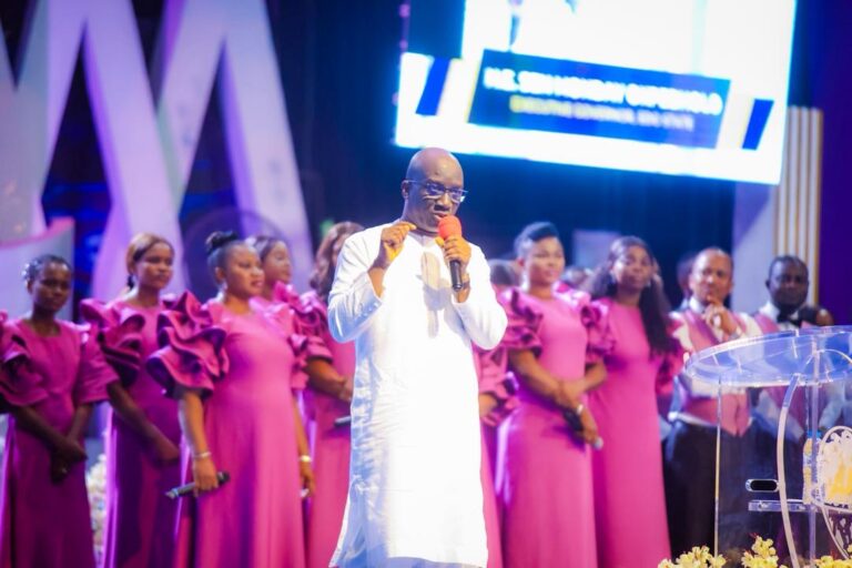 Edo State Governor Monday Okpebholo