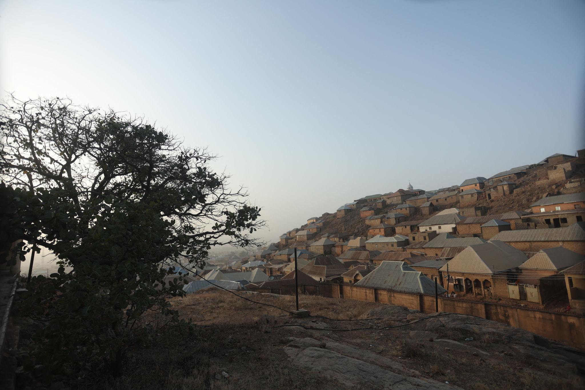plateau