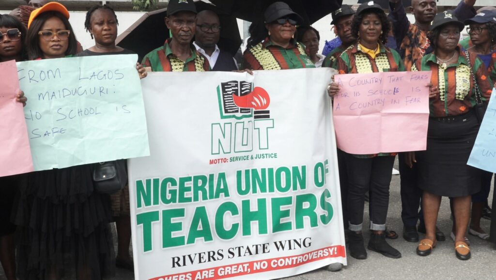 Fubara assures NUT of security of schools in Rivers
