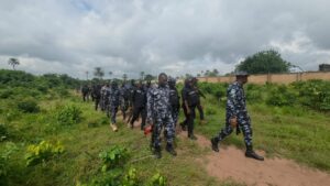 Police rescue abducted victim in Imo forest