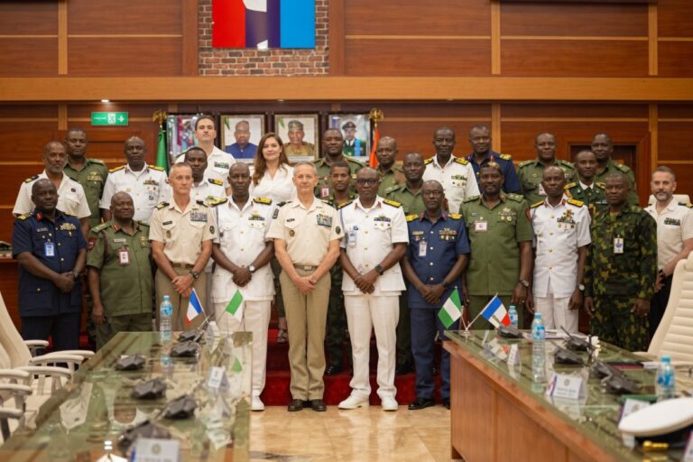 Nigeria committed to deepening cooperation with France — CDS
