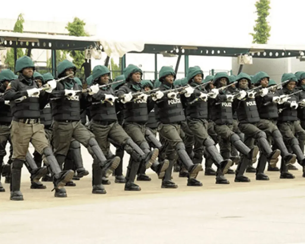 state police