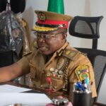 Cross River State Commander of the NDLEA, Anteyi John