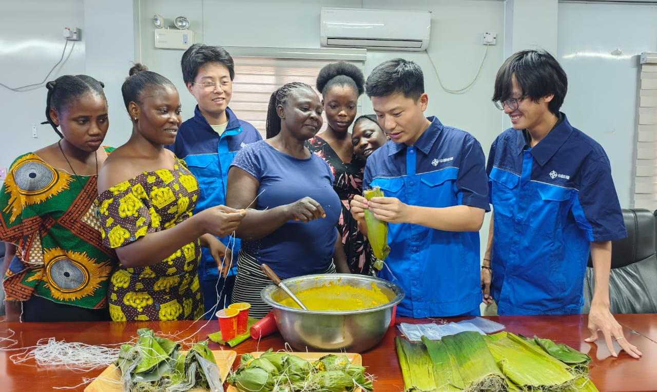 Nigeria, China share cultural heritage at Dragon Boat Festival in Enugu