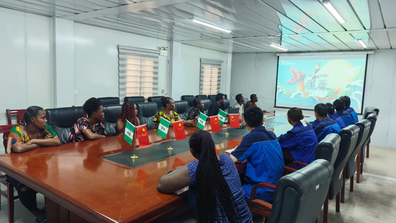 Nigeria, China share cultural heritage at Dragon Boat Festival in Enugu