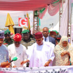 Kuje-Gwagwalada road no longer death trap, Tinubu says at commissioning of phase one