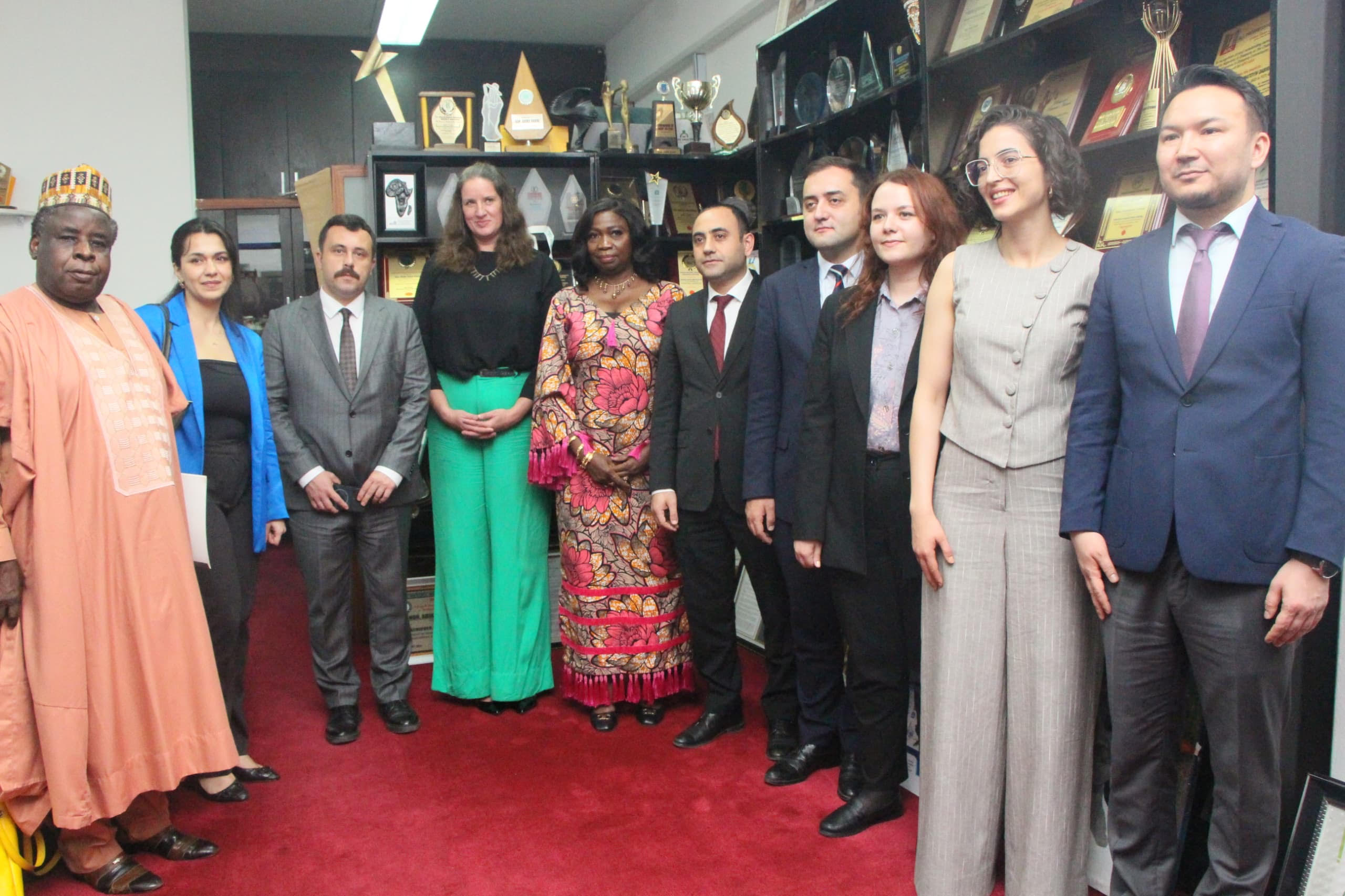 Nigeria, Türkiye recommit to humane returns of undocumented Nigerians, plan MoU on voluntary reintegration