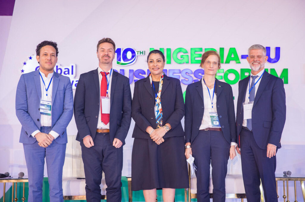 European development financiers commit over €500m to Nigeria, signal more investments