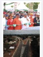 Tinubu urges maintenance of public projects in Kwali