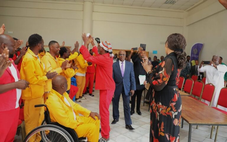 Tinubu assures Nigerians in Ethiopian prisons country hasn’t abandoned them