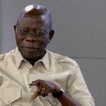 Adams Oshiomhole