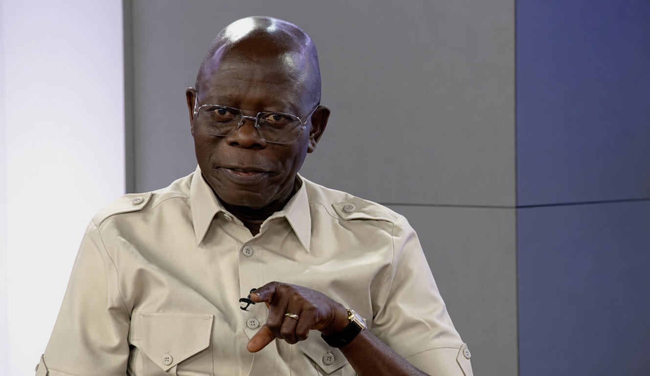 Adams Oshiomhole