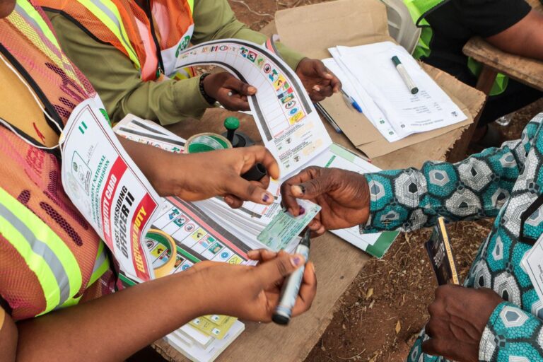 voting