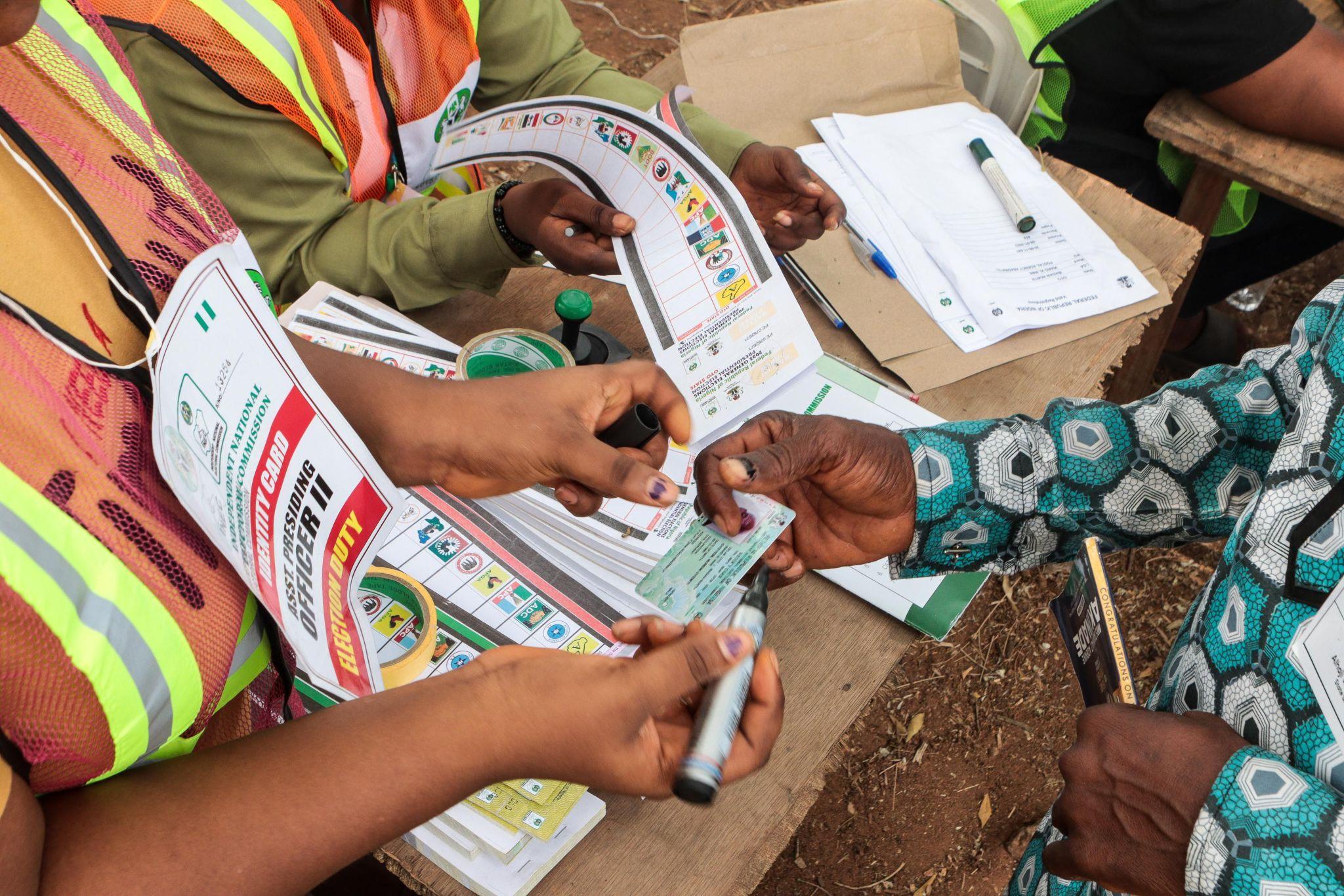 voting