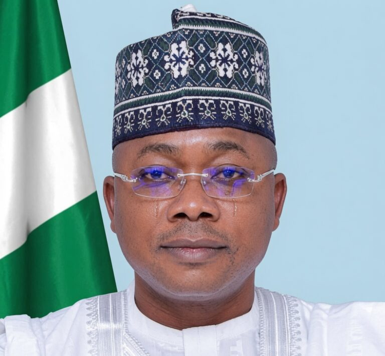 Kogi State Governor Alhaji Usman Ododo