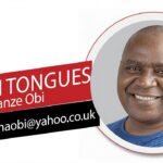BROKEN TONGUES – Amanze Obi – 2