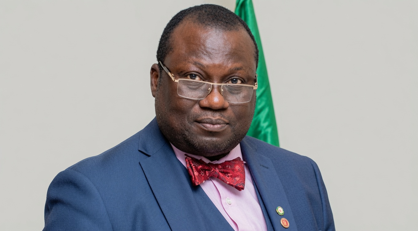 Prof. Dayo Faduyile