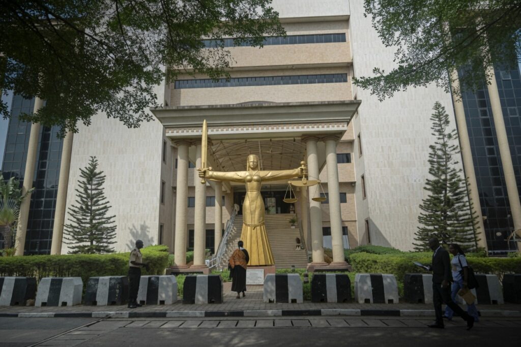 Federal High Court, Abuja