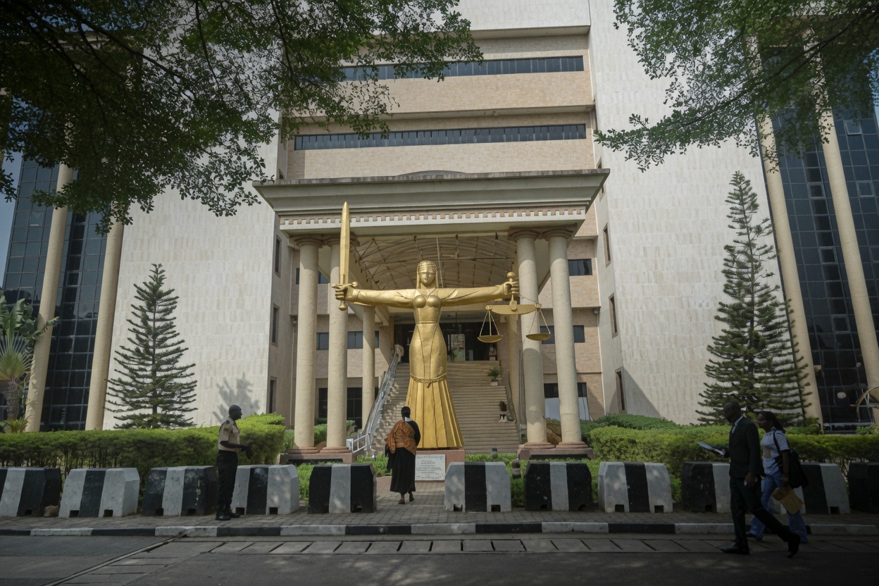 Federal High Court, Abuja