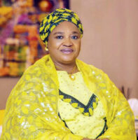 • Late Hajiya Fatima Binta