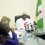 •Former education minister, Adamu A … e our Children project in 2018