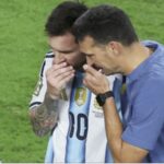 •Lionel Messi