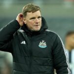 Eddie Howe