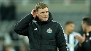 Eddie Howe