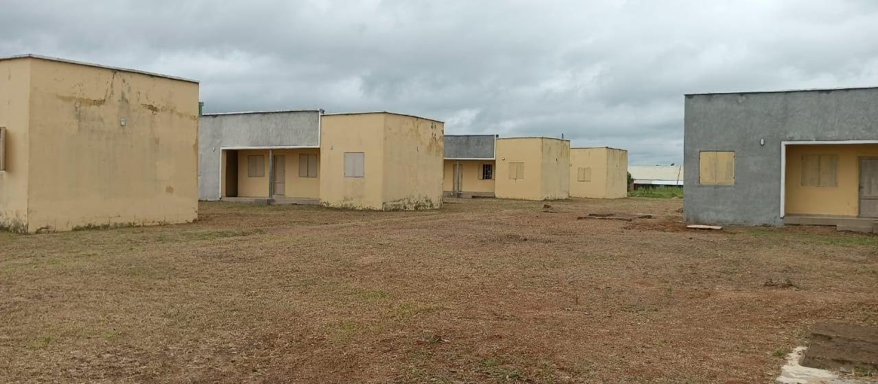 Flood: N-HYPPADEC hands over 20 resettlement housing units to displaced families in Benue