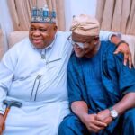 Adeleke, Basiru urge politics without bitterness