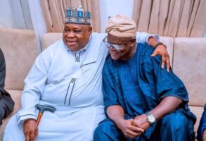 Adeleke, Basiru urge politics without bitterness