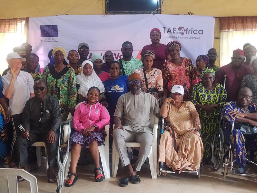 Osun poll: ‘Allow us to vote first,’ PWDs urge INEC