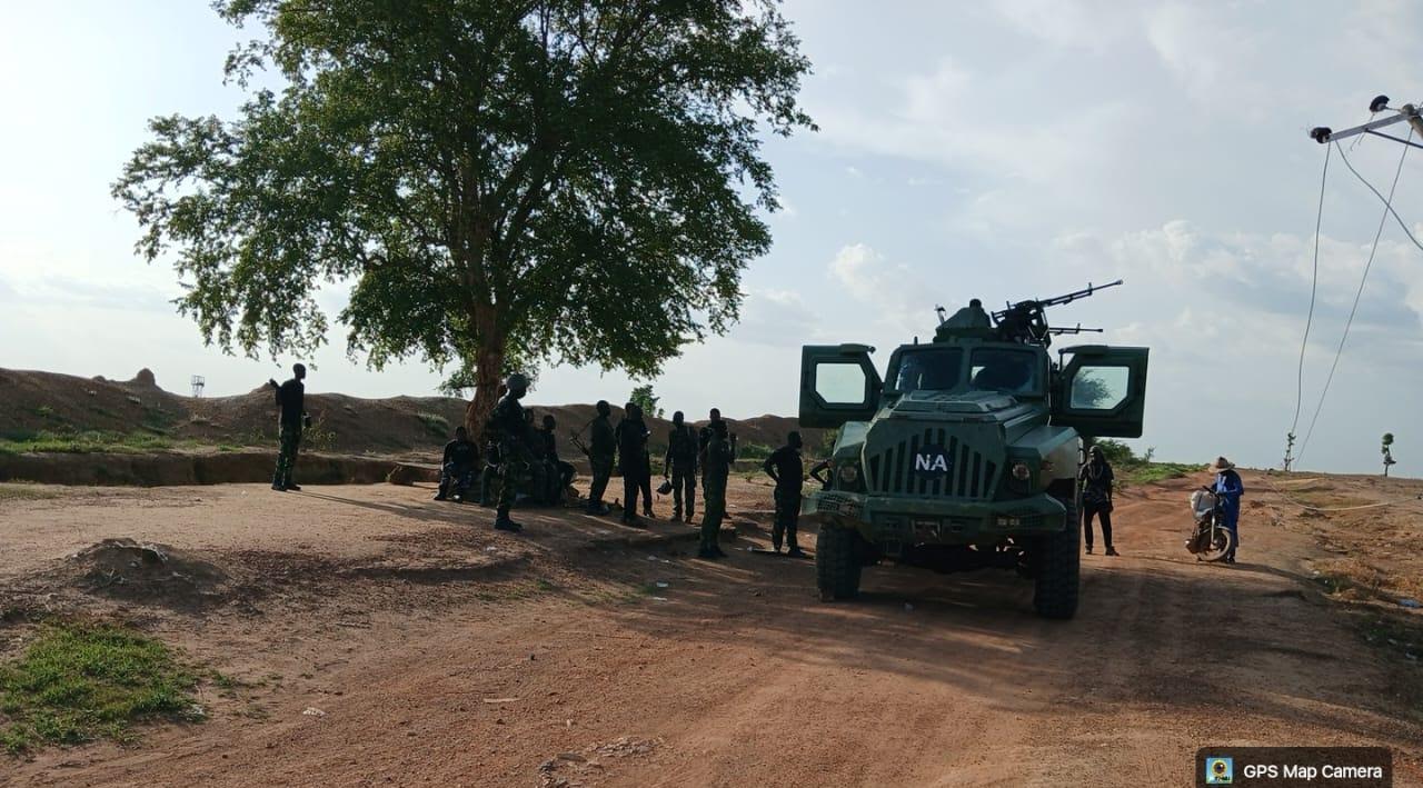 OPFY troops repel multiple terrorist attacks in Katsina and Zamfara