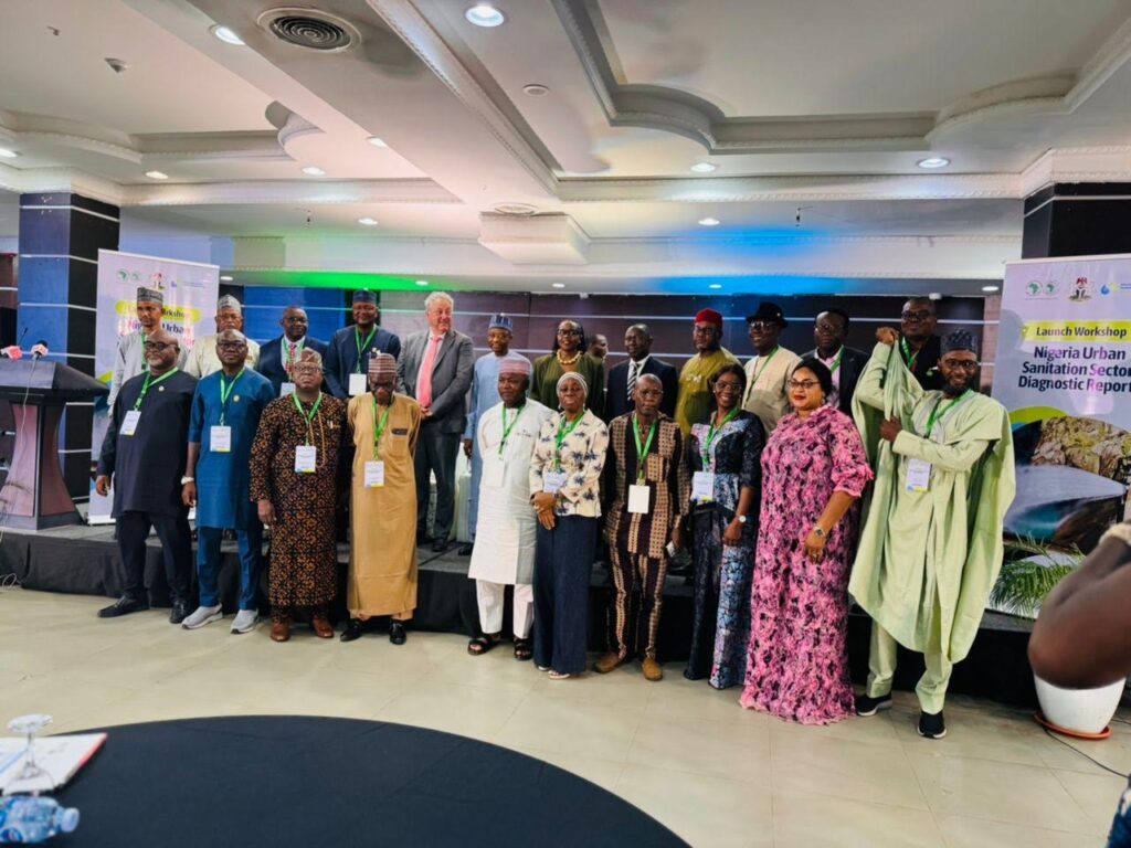 Nigeria rolls out urban sanitation blueprint to unlock investment