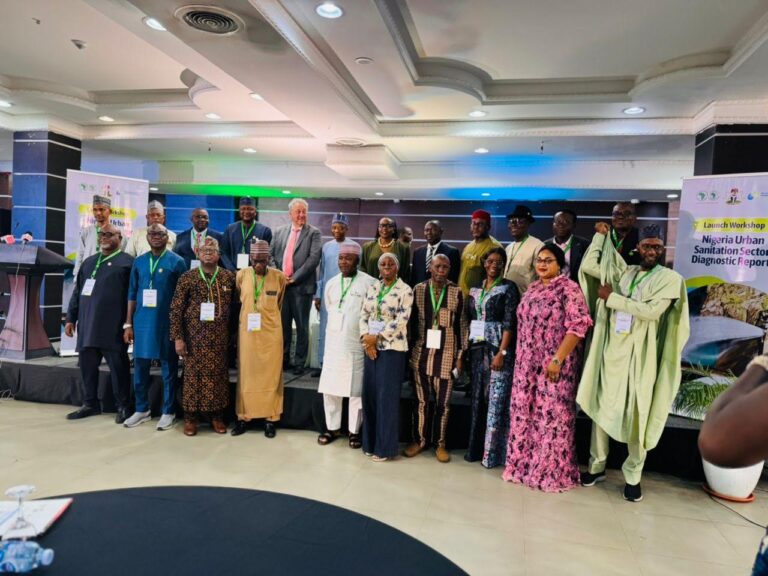 Nigeria rolls out urban sanitation blueprint to unlock investment