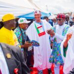 Benue APC chairman Omale backs Alia’s second term, says state needs continuity
