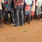 Delta police arraign 30 suspects arrested in black spots, brothels, illicit drug dens