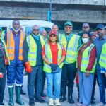Lagos, HBM partner to boost drive for cleaner environment