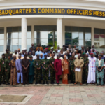 DHQ holds retreat for military veterans to foster unity, welfare and national service