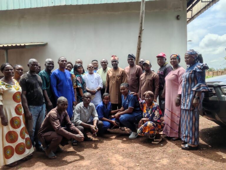 Benue seeks permanent site for General Hospital Otukpo