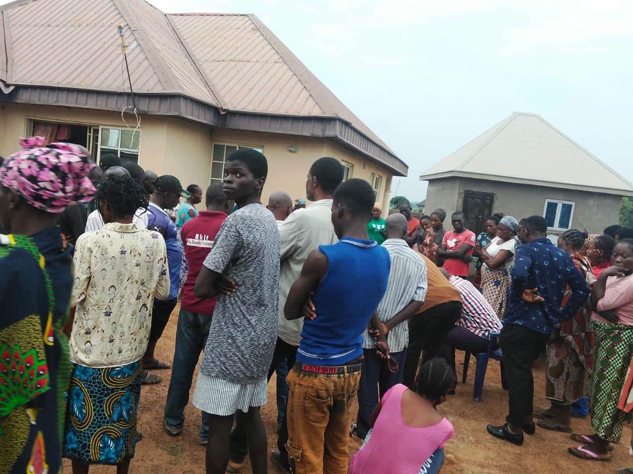 Police arrest suspect over killing of Benue professor