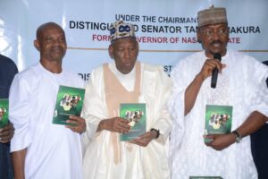 Ganduje stresses need for ideology-based politics