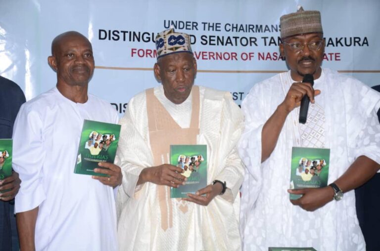 Ganduje stresses need for ideology-based politics