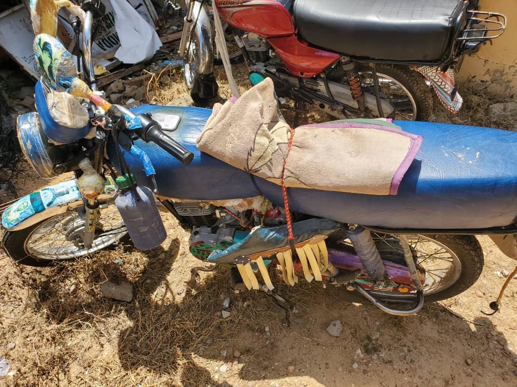 Zamfara: Police rescue hostages, recover weapon