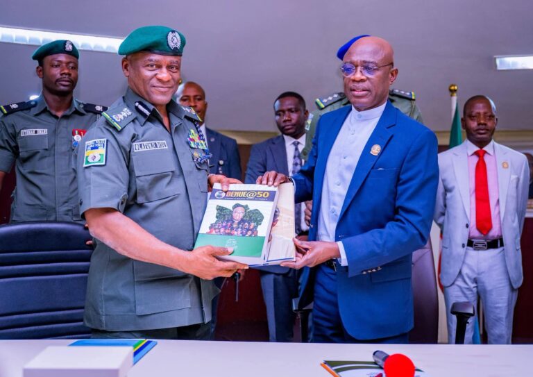 Insecurity in Benue will no longer be tolerated – Tinubu