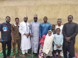 Kaduna Christian clerics visit family of lynched Muslim woman, call for peace, tolerance