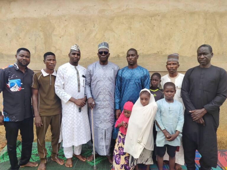 Kaduna Christian clerics visit family of lynched Muslim woman, call for peace, tolerance