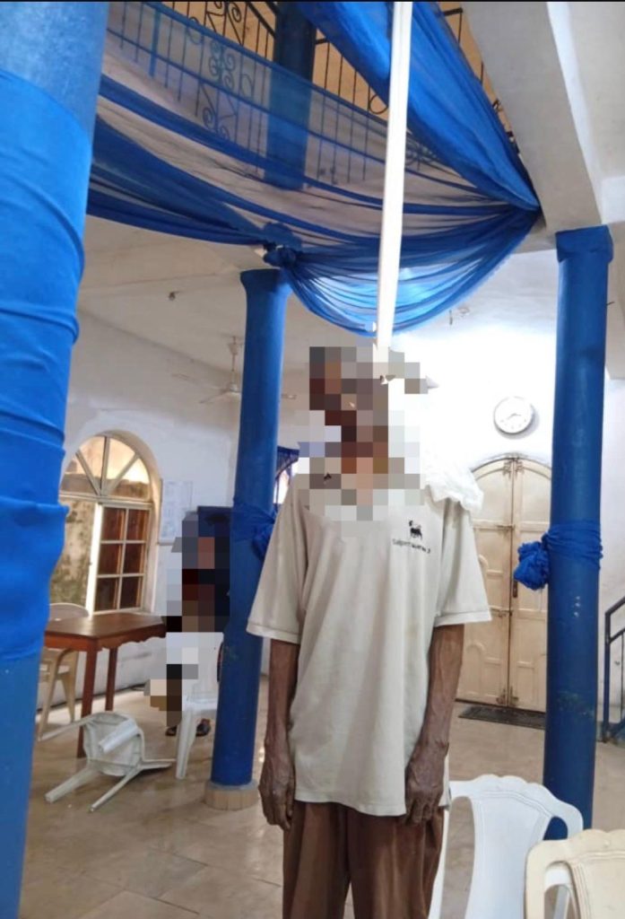 A/Ibom police to probe pastor’s alleged suicide in church premises